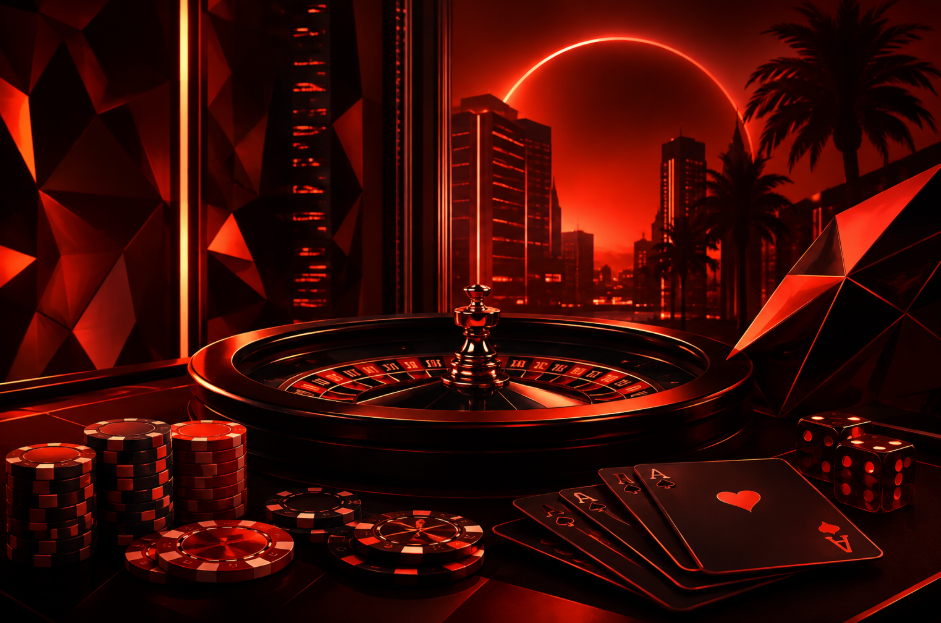 Регистрация в Norm Casino